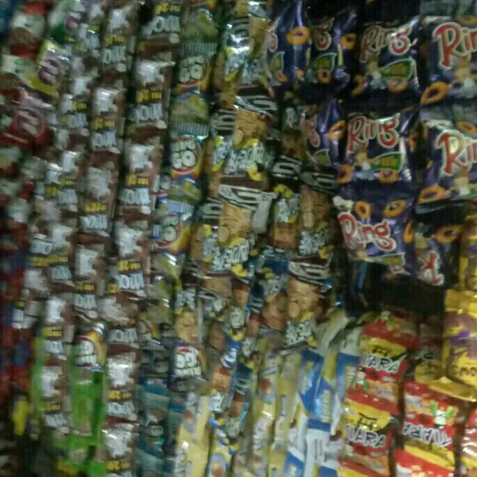 Jajanan 500an 20 pcs (RANDOM)