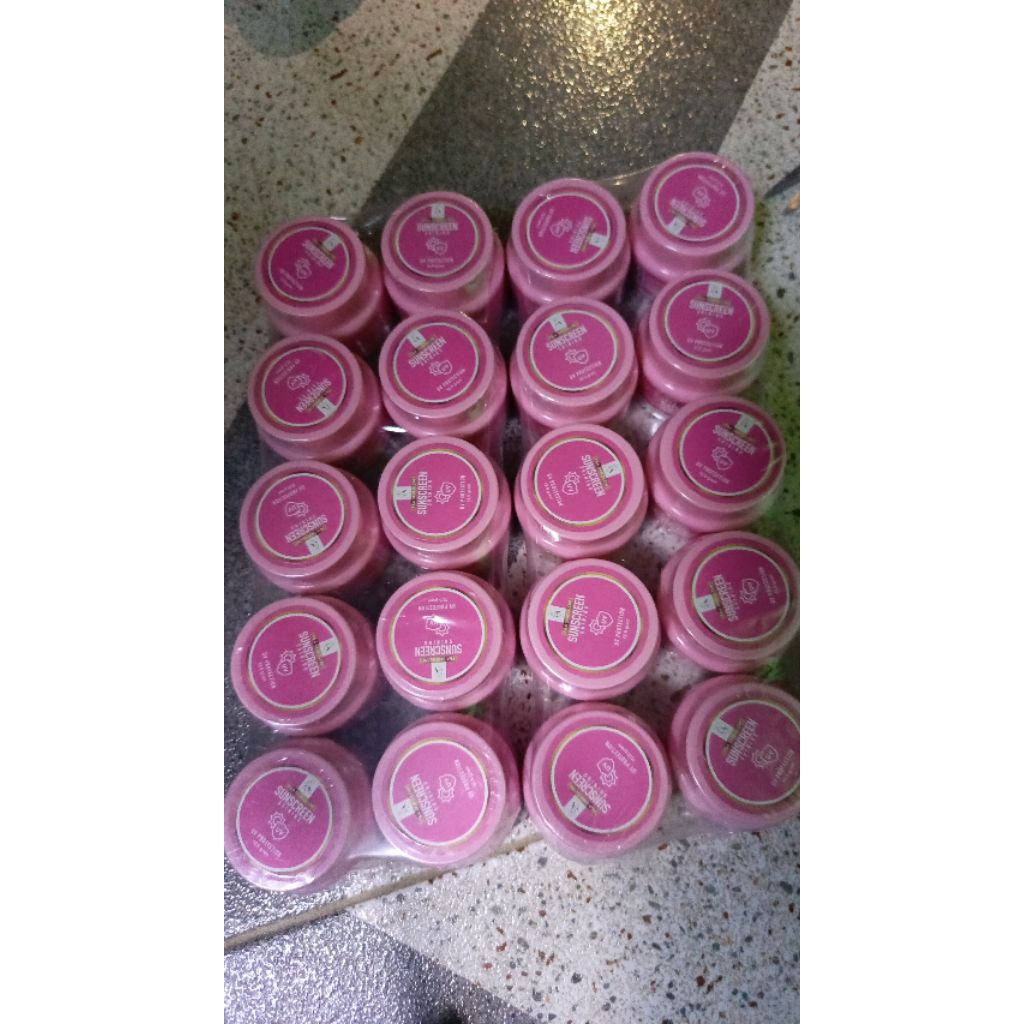 Sunceren F&A SKIN GLOW