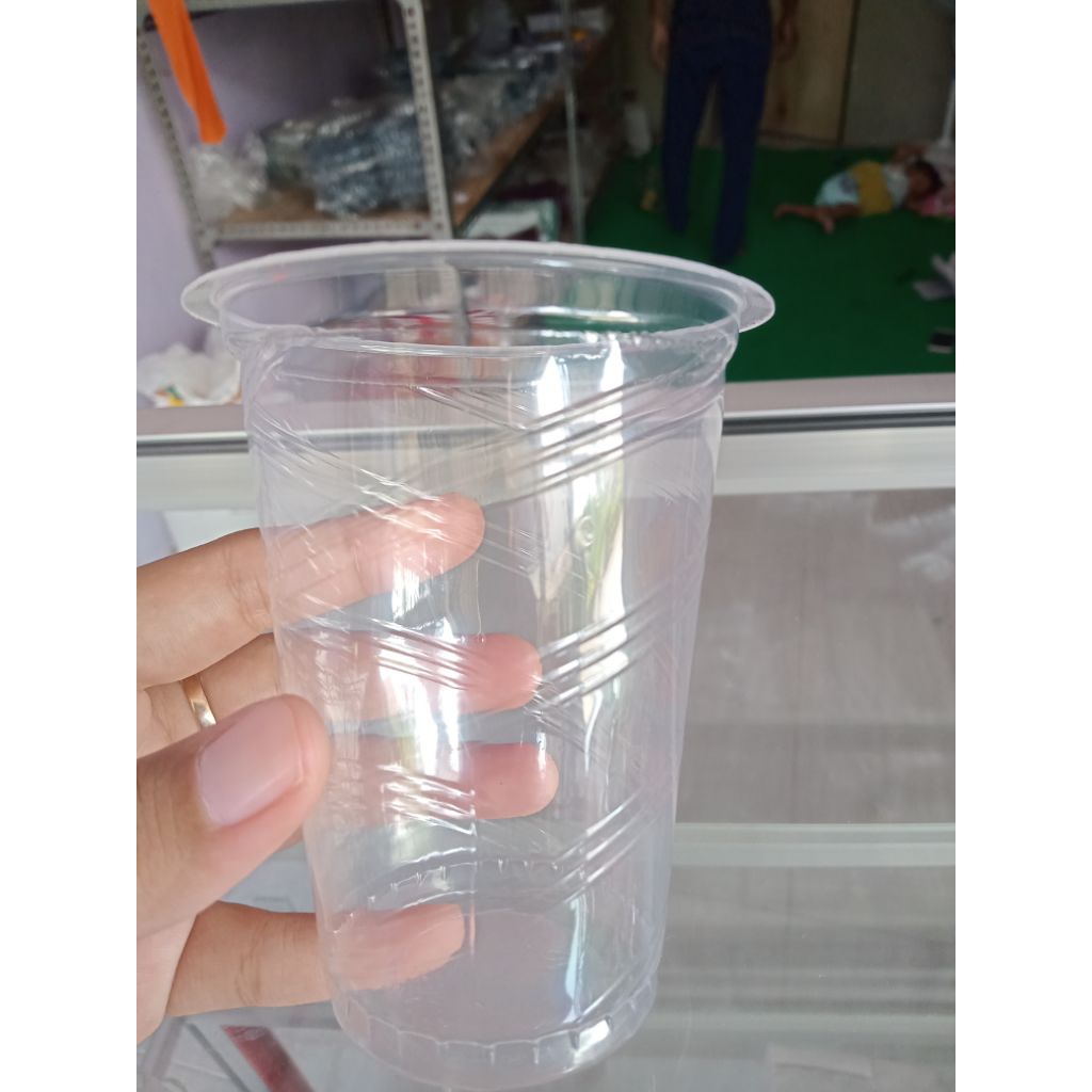cup gelas / cup aqua idolastar 220m