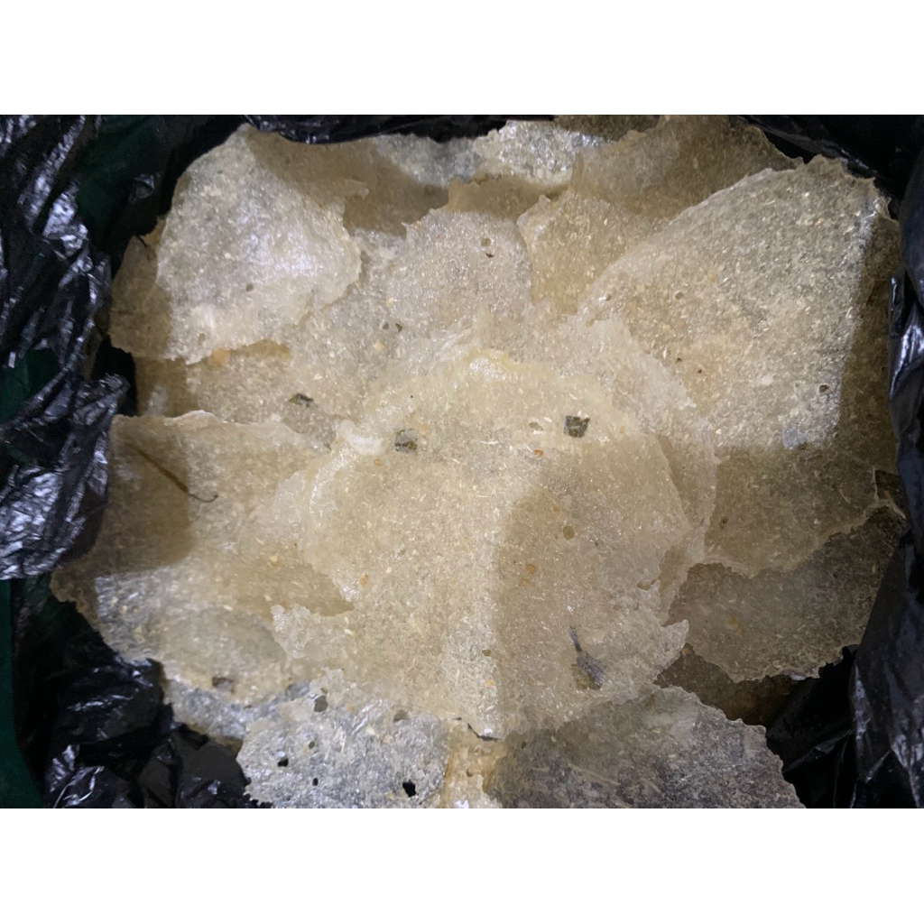 

krupuk singkong mentah 1 kg