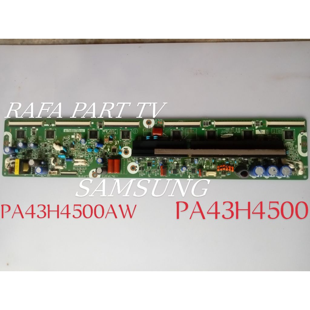 Y MAN TV PLASMA SAMSUNG PA43H4500/PA43H4500AW