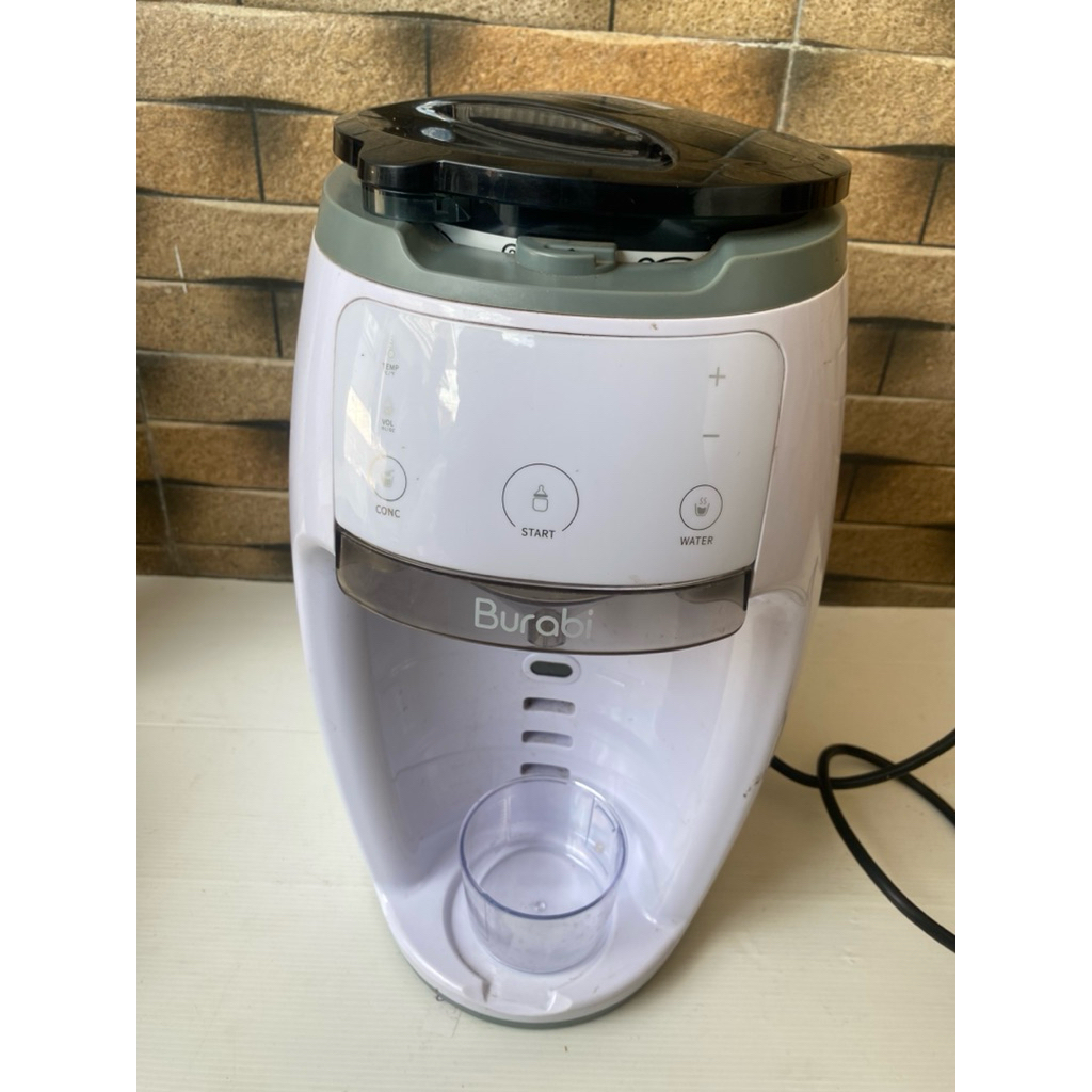 Burabi Smart Formula Milk Maker COMPACT / Burabi Mesin Susu Formula