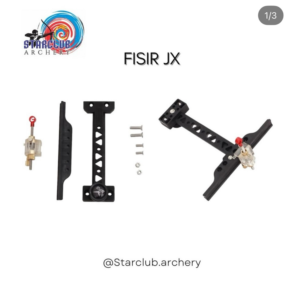 fisir JX bidikan panahan