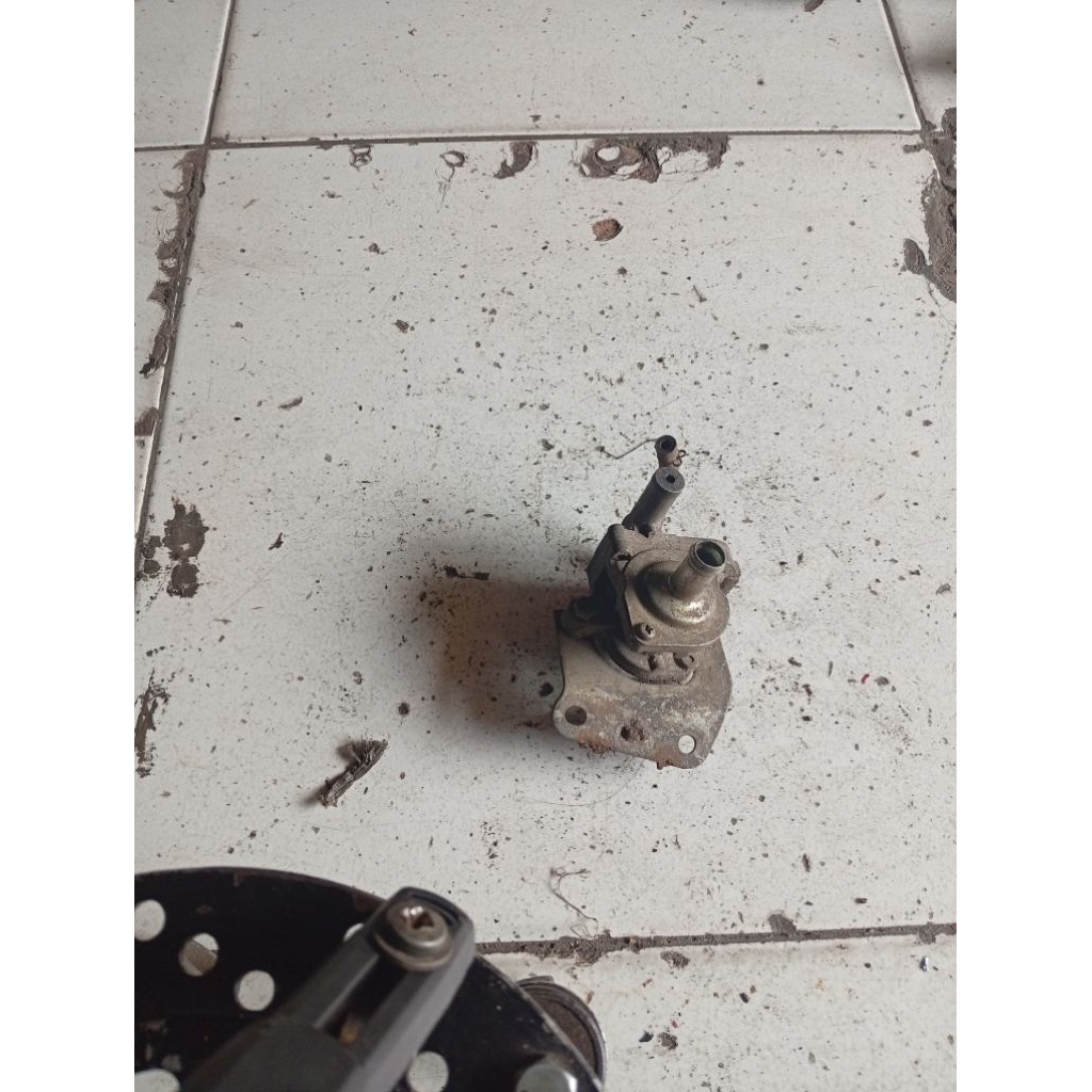 membran ais emisi buang honda beat karbu / scoopy karbu