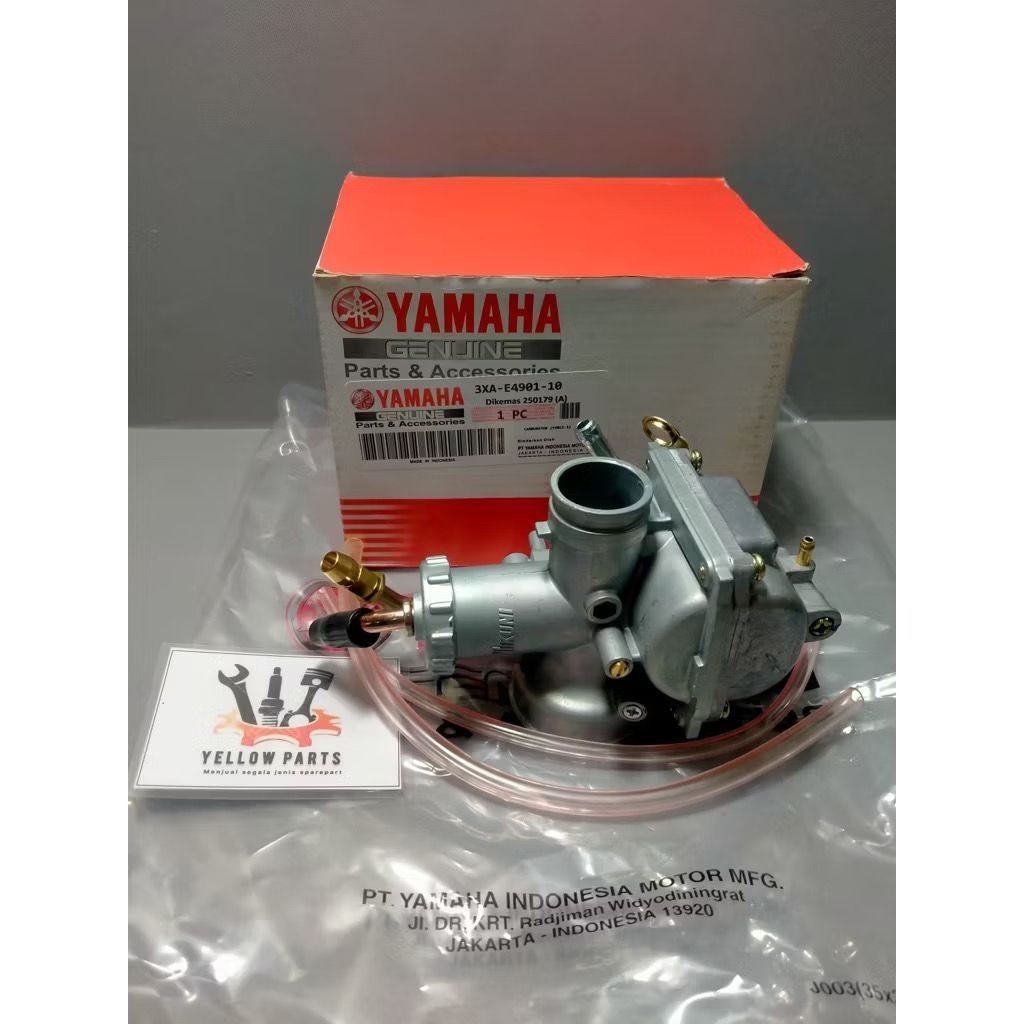 KARBURATOR 3XA/4WH FORCE 1/F1ZR KARBU YAMAHA