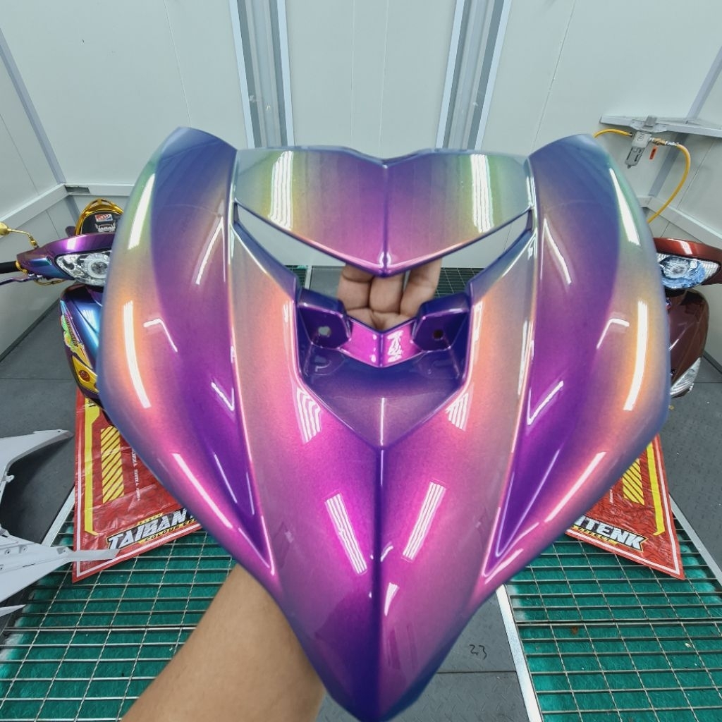 Cat Bunglon Taibantenk MIXMAX VTA