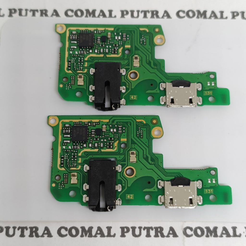 VIVO S1 1907 Y7S ORIGINAL PAPAN PCB FLEXIBLE FLEXIBEL FLEKSIBEL KONEKTOR CONEKTOR MIC MIK USB CAS CH