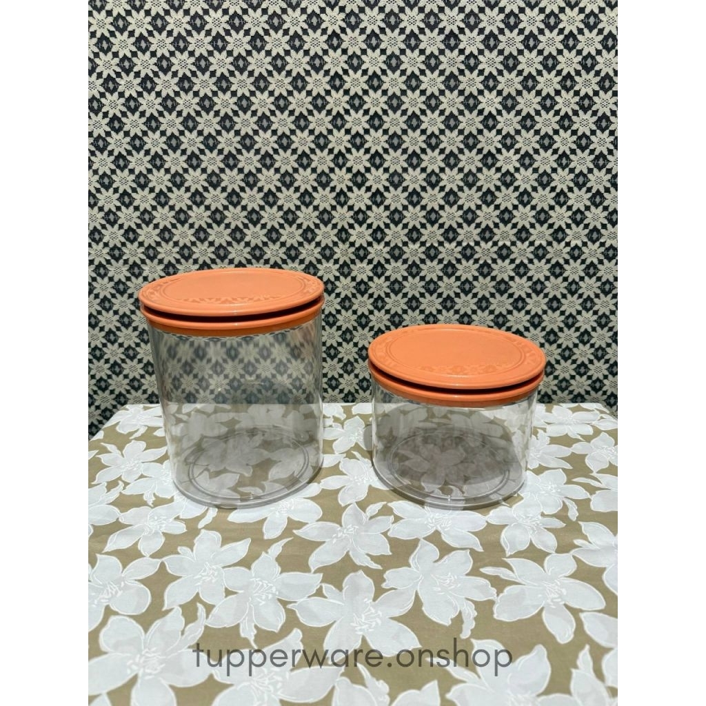 Jolly Keeper 1,7L 2,7L Tupperware BARU