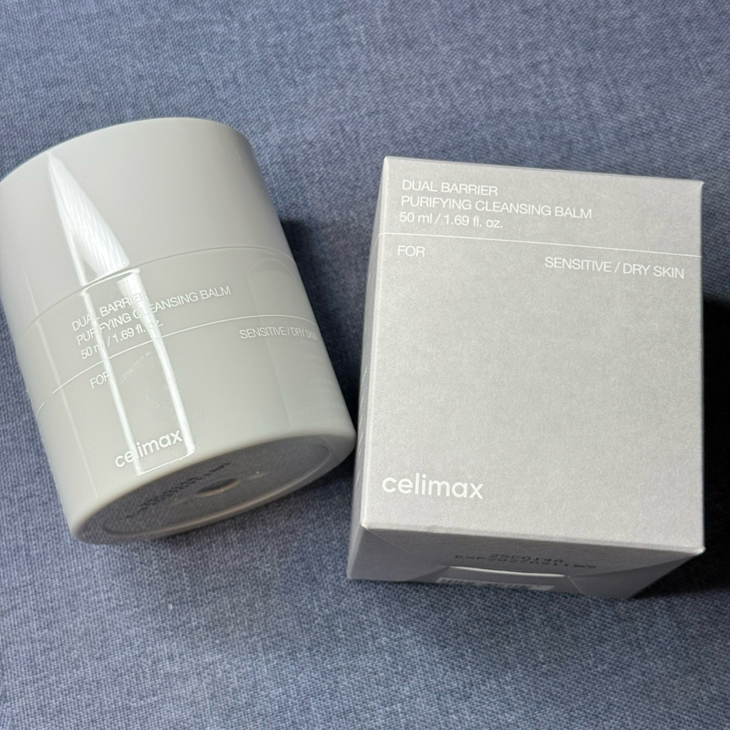 celimax cleansing balm