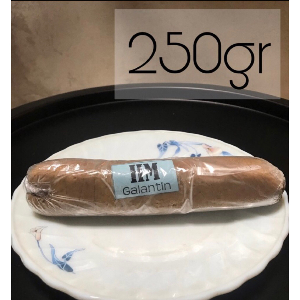 

Khusus Reseller Galantin Ayam Homemade asli Semarang