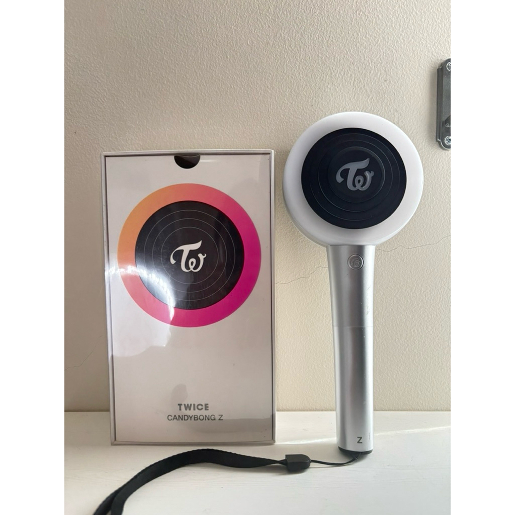 Preloved Lightstick Twice Gen 2