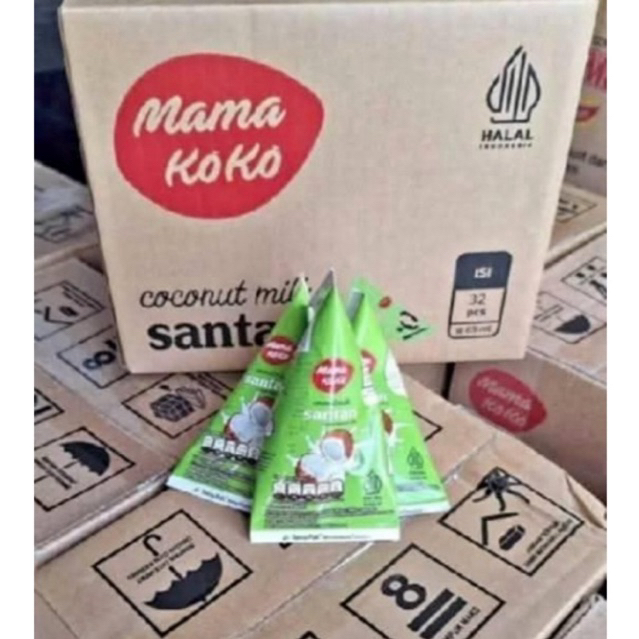 

SANTAN MAMAKOKO 65ml 1DUS