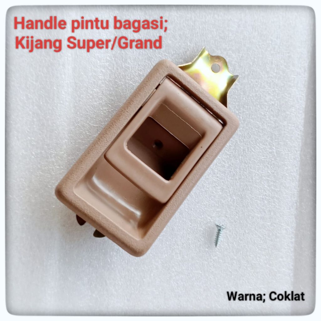 Handle pintu Dalam kijang super/grand handle pintu bagasi kijang super/grand