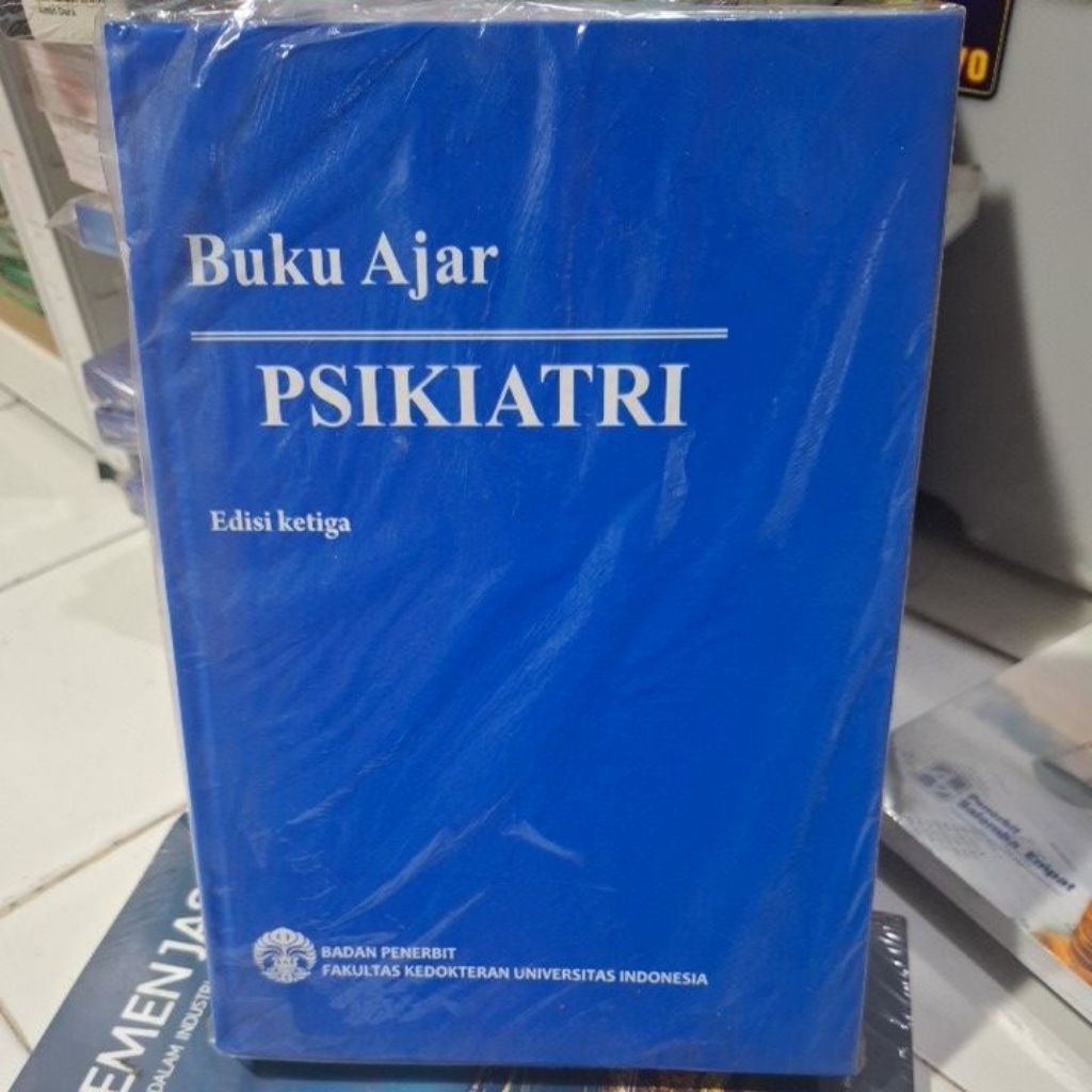 Buku ajar psikiatri ui edisi 3