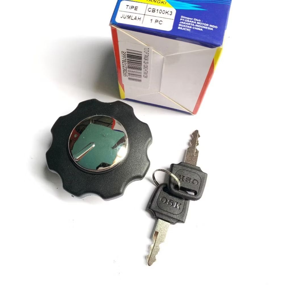 TUTUP TANGKI MOTOR CB 100 WIN CB 125 CB100 WIN 100 CB 125 K3 ORIGINAL GRADE A
