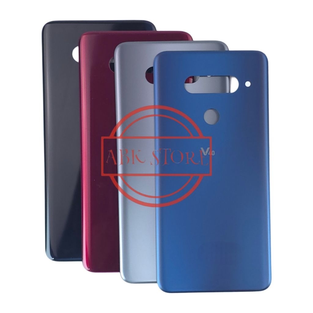 BACKDOOR - BACK CASING FOR LG V40 / V40+ THINQ TUTUP BELAKANG BACK DOOR