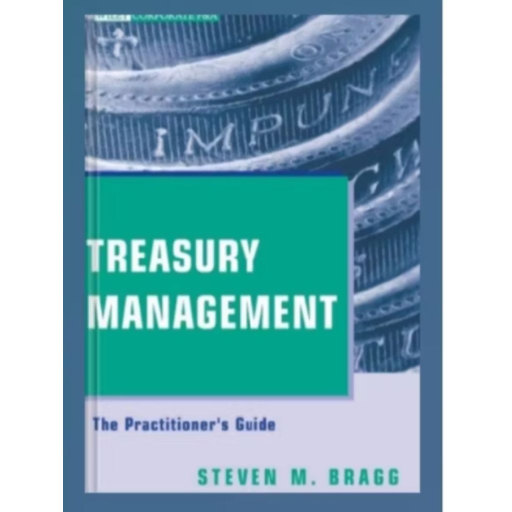 BUKU TREASURY MANAGEMENT