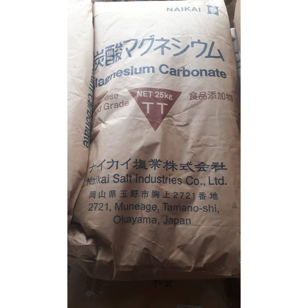 magnesium carbonate 1kg