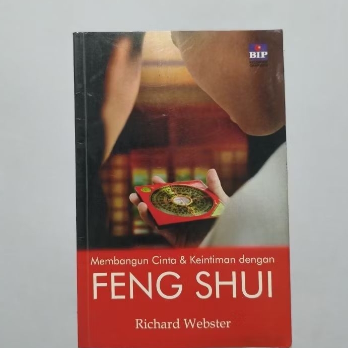 Buku Membangun Cinta dengan Fengshui - Richard Webster