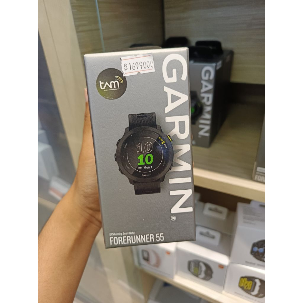 SMARTWATCH GARMIN FORERUNNER 55