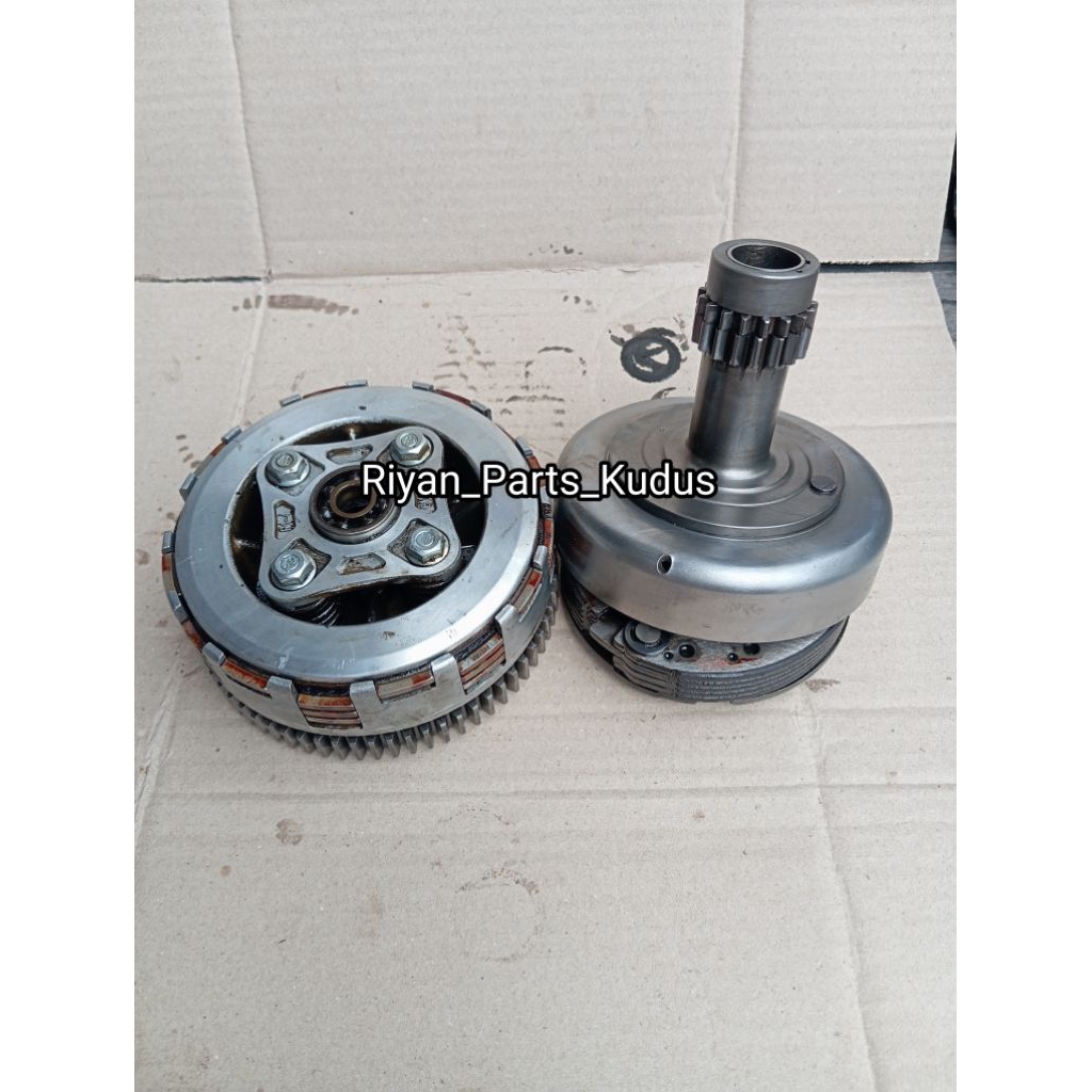 draf gir house kopling set lonceng ganda astrea grand prima star original