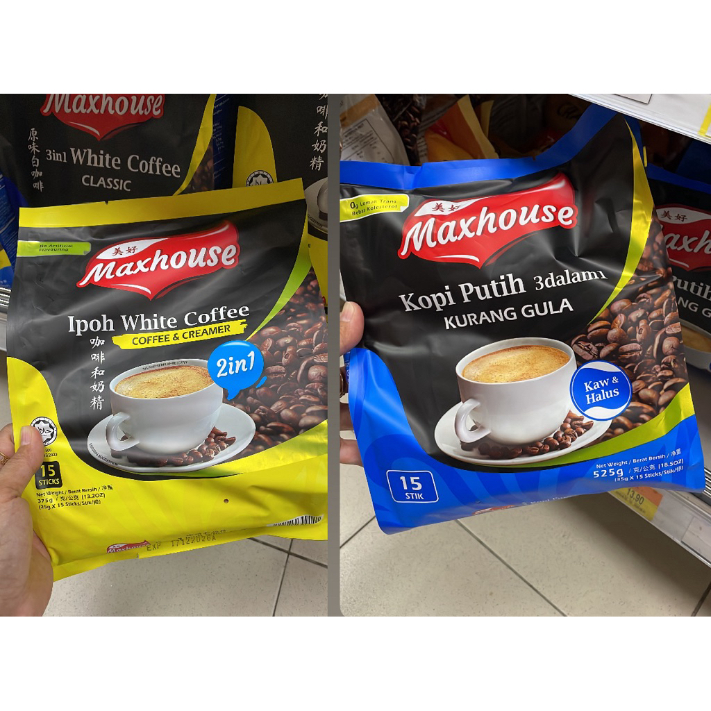 

KOPI MAXHOUSE MALAYSIA / COFFEE