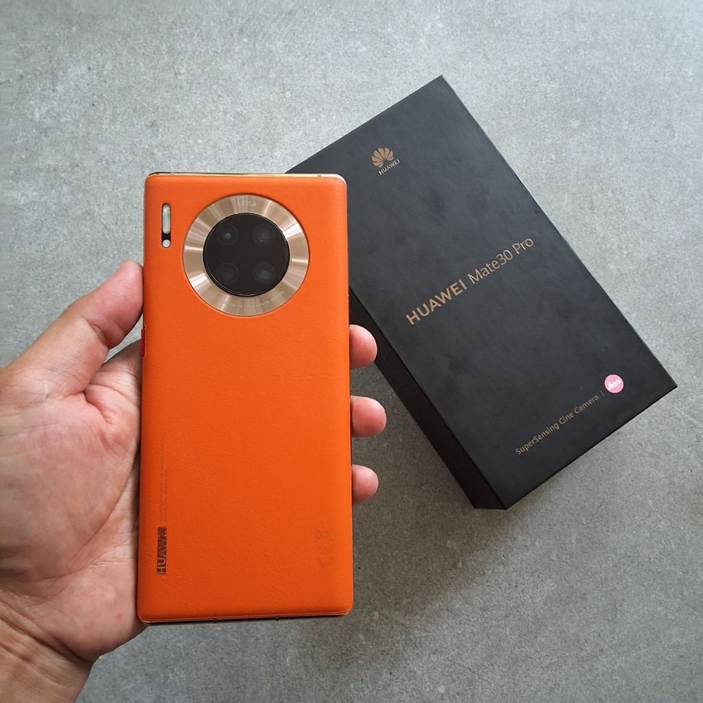 Huawei mate 30 pro 5g 8/256Gb inter aman