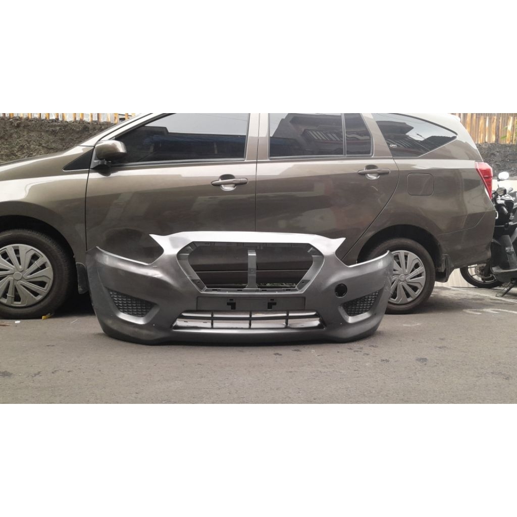 Bemper Depan Datsun Go+ Panca Original