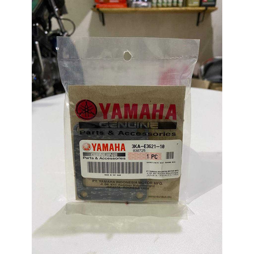 Packing Paking Perpak Membran RX-King Original YGP