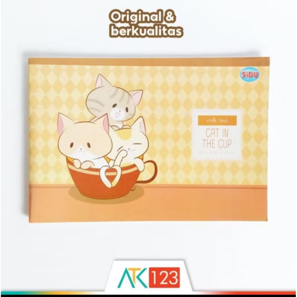 

buku gambar aa4 sidu