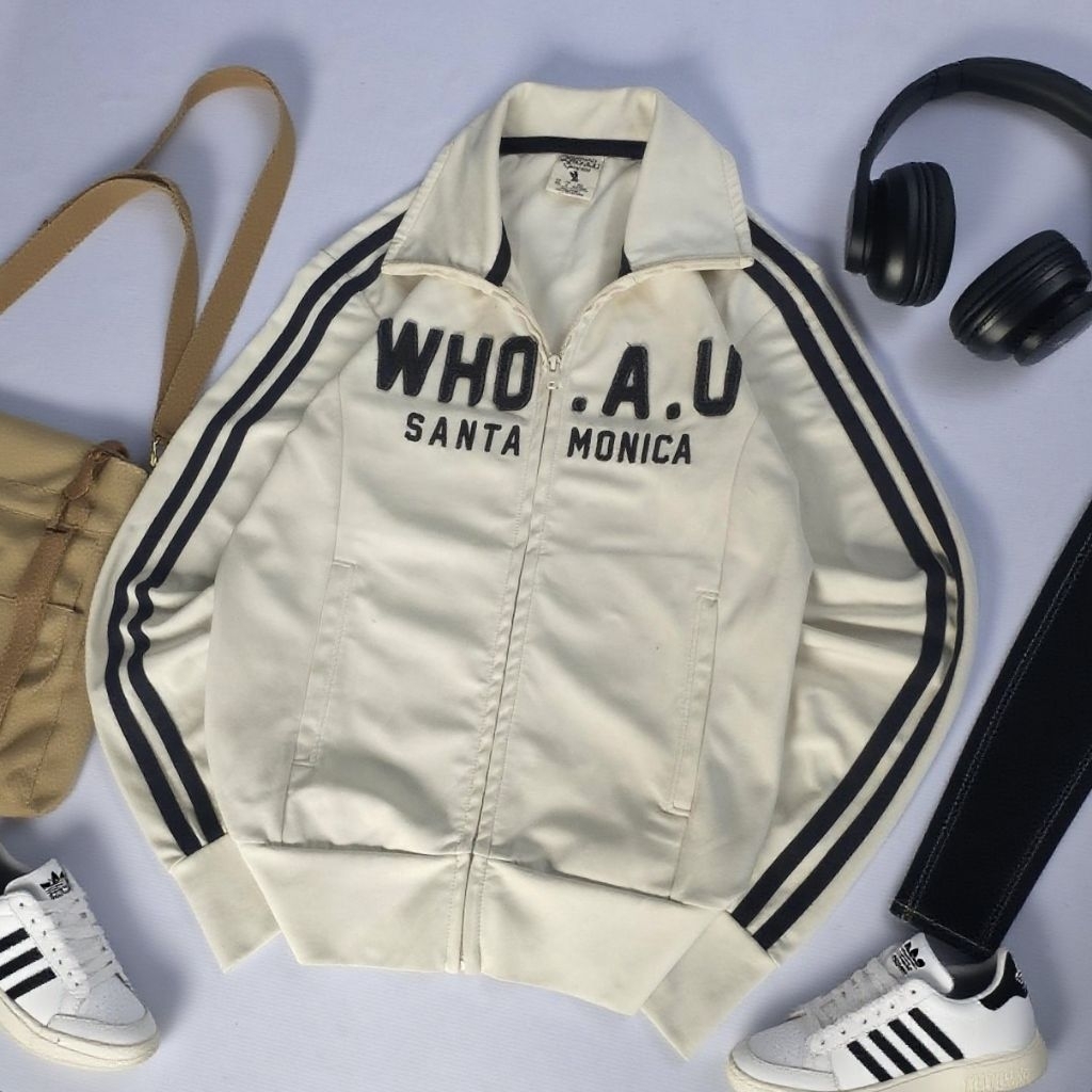 Tracktop Who AU California Original