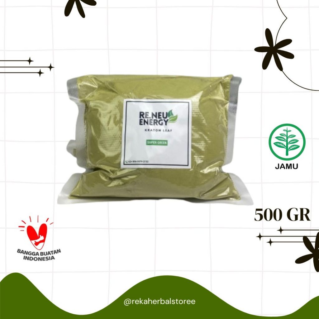 

jamu bubuuk leaf Prulikkss+ 500grams terbaik nusantara