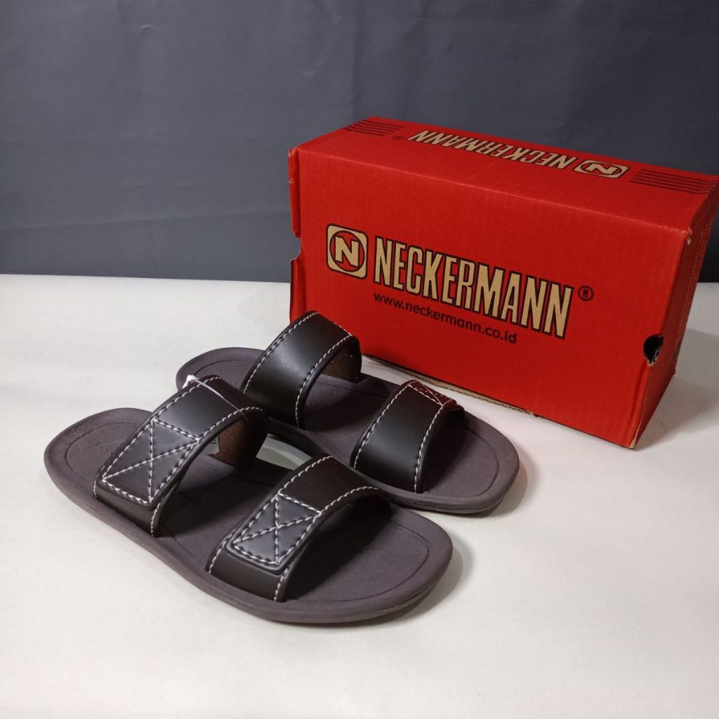 Sandal Neckerman pria original lv 912 sandal casual pria original premium ringan dan nyaman
