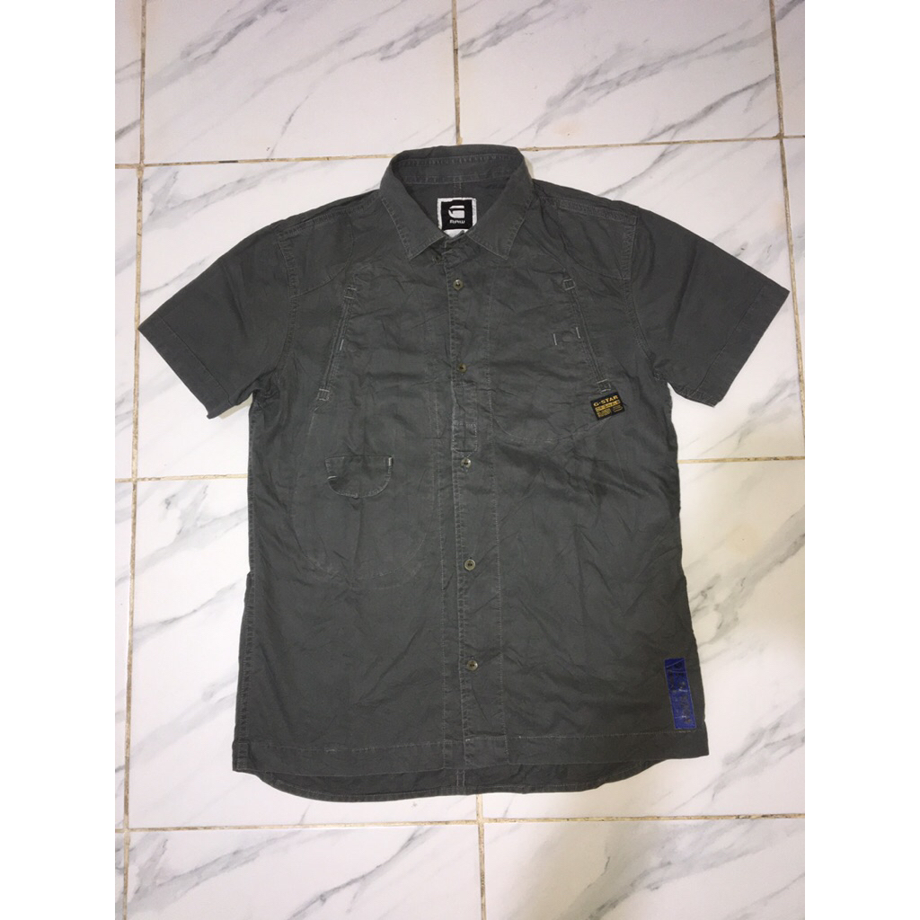 KEMEJA G-STAR RAW DENIM