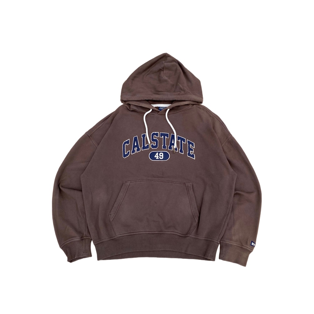 Hoodie Who A U Original - second