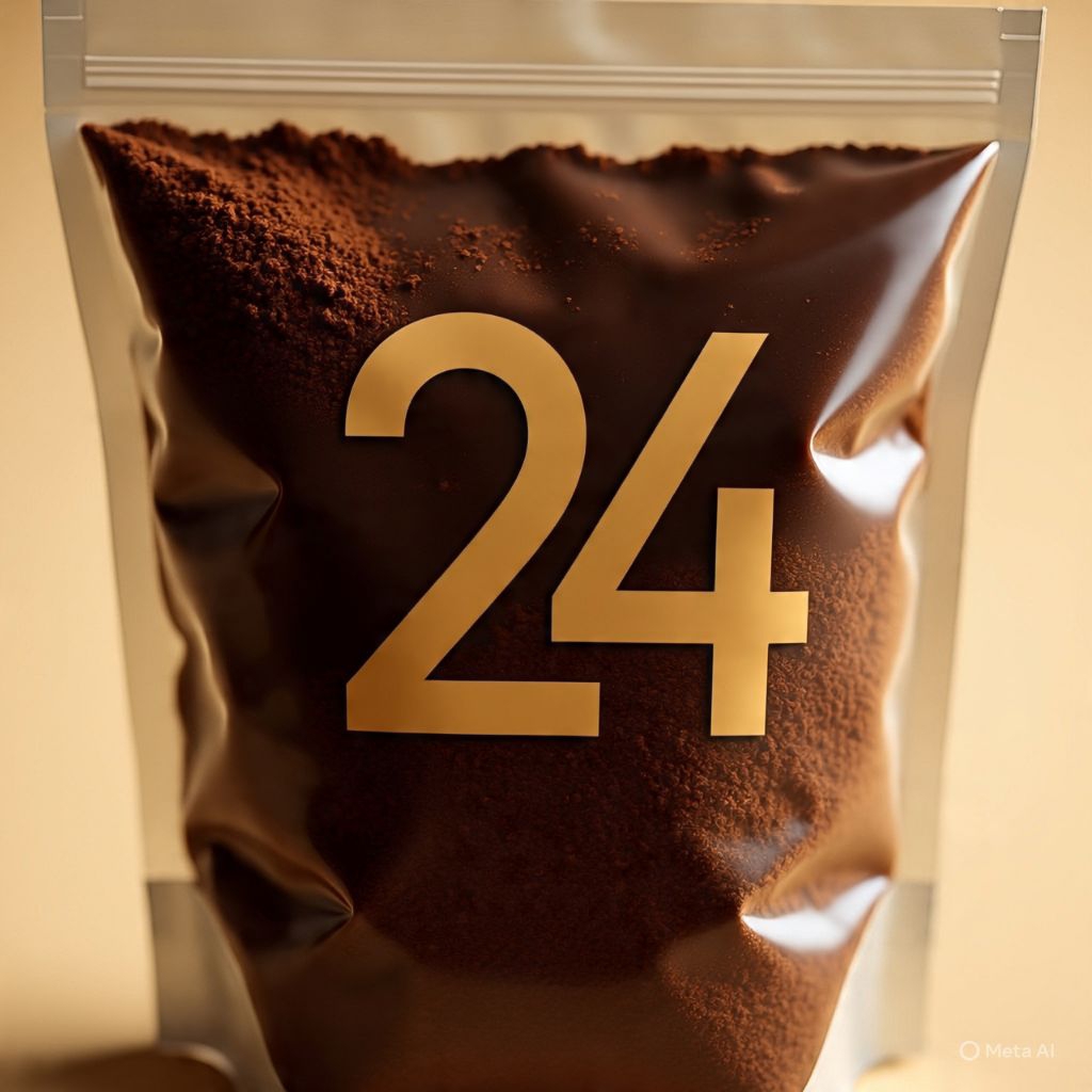 

KOPI BUBUK HITAM 500GR MURAH