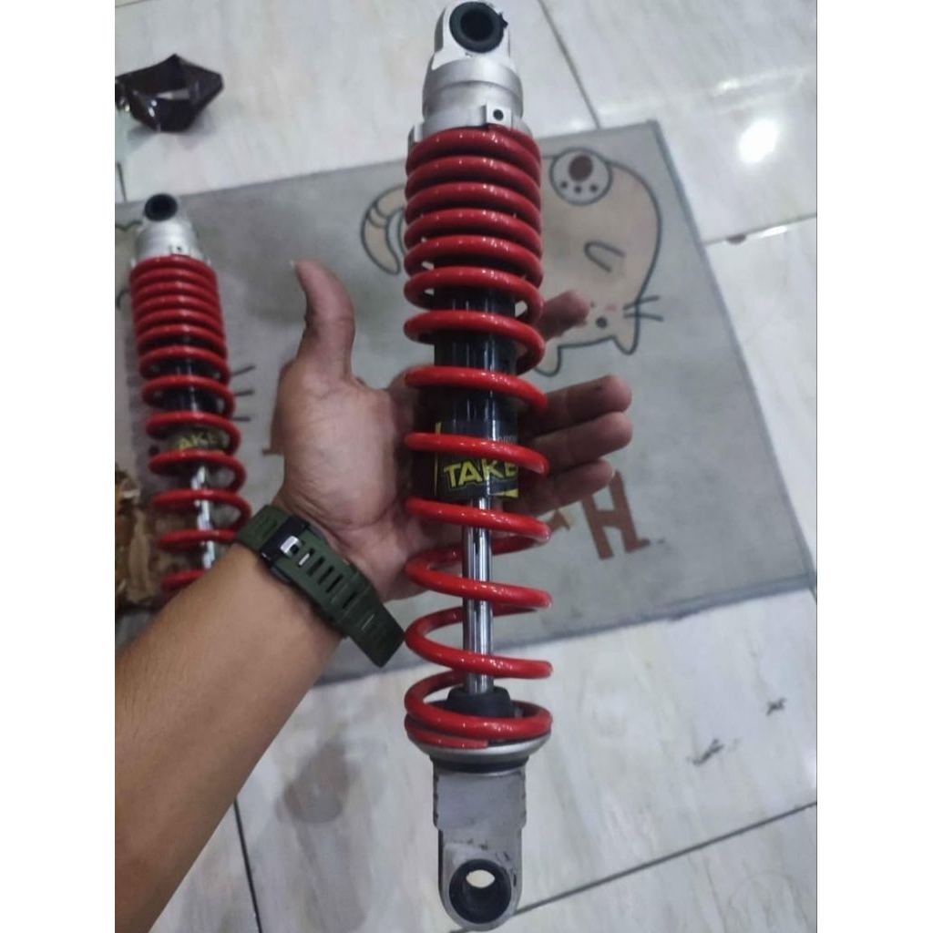 shock takegawa uk 360mm