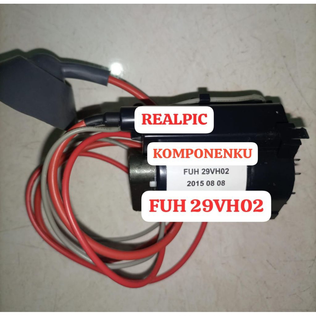 NEW EDITION FLYBACK POLYTRON FUH29VH02 FUH 29VH02 FLEBEK FLAIBACK FLIBACK FLEBACK PLAYBACK PLYBACK P