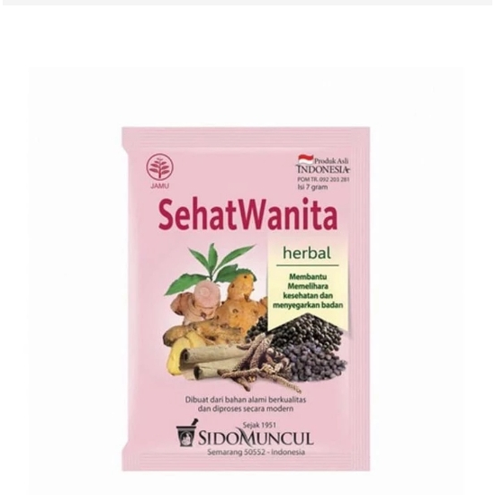 

JAMU SEHAT WANITA SERBUK SIDOMUNCUL JAMU PENAMBAH STAMINA WANITA