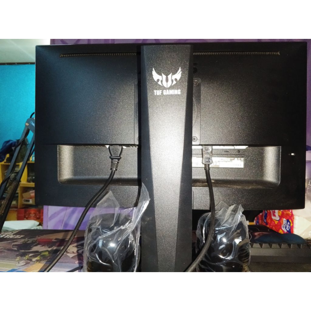 [Sale]Monitor TUF Gaming VG249Q 144Hz FHD [Second/bekas]