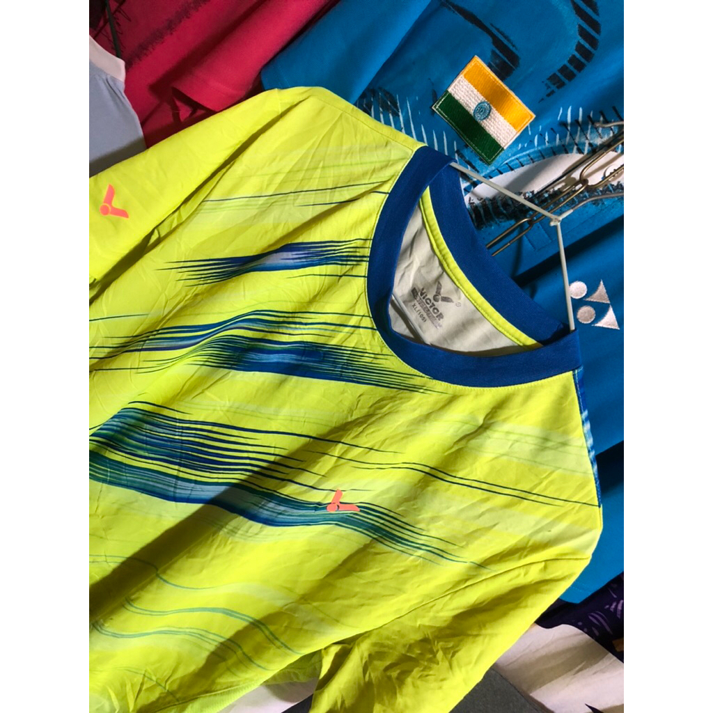 jersey victor original second