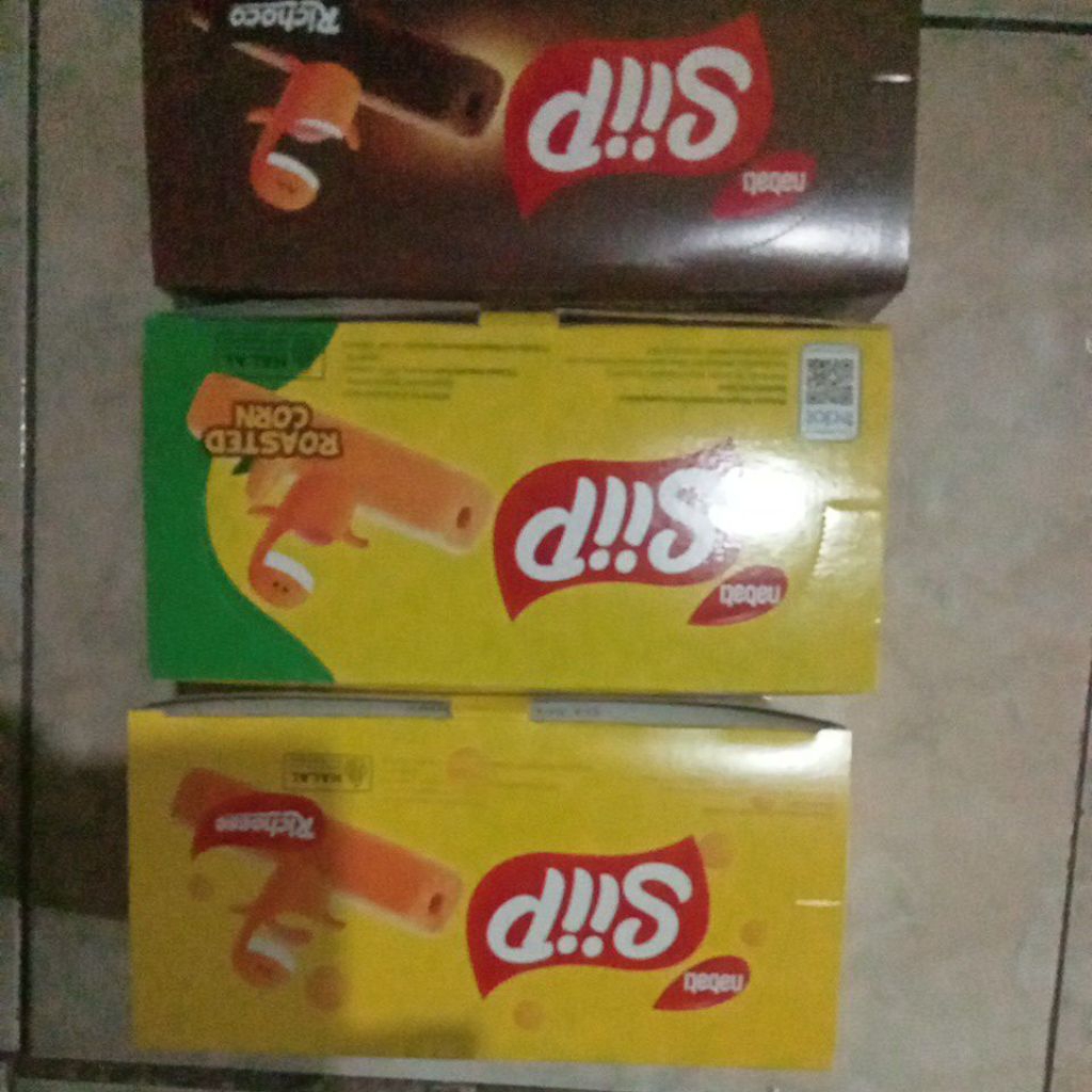 

SIIIP 1 box isi 20 bks