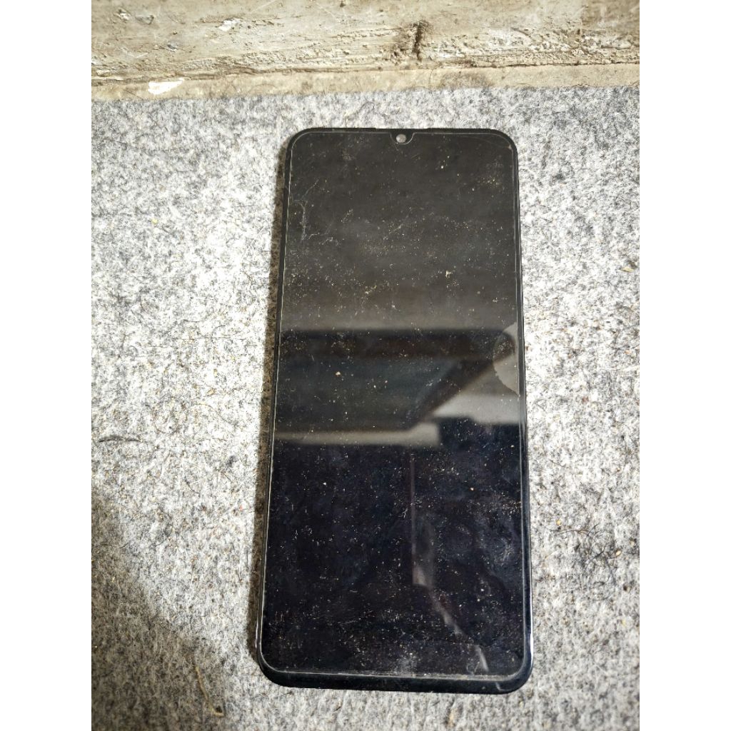 lcd original bawaan HP Infinix smart 5/techno spark 6 go/itel vision 1