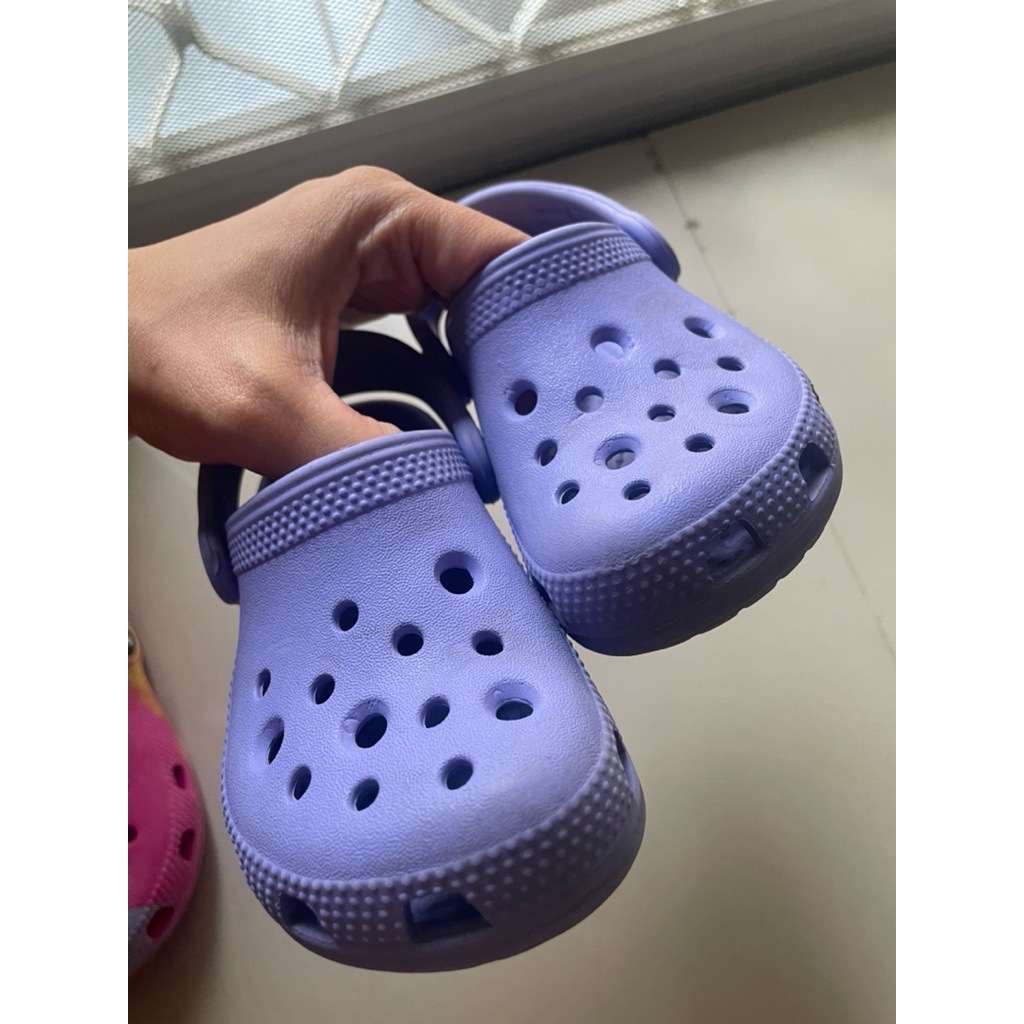 Preloved Sandal Crocs