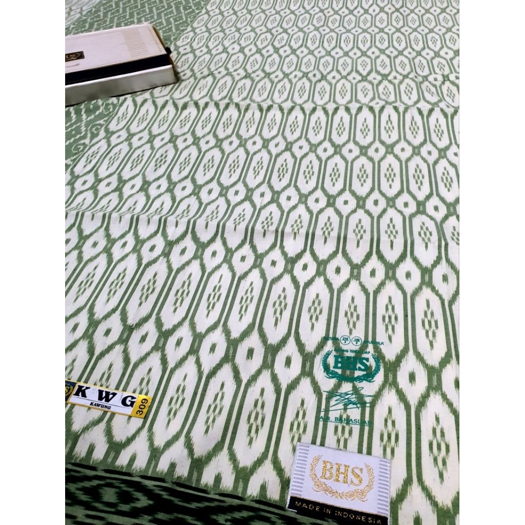 BHS KWG FULLSUTRA SECOND