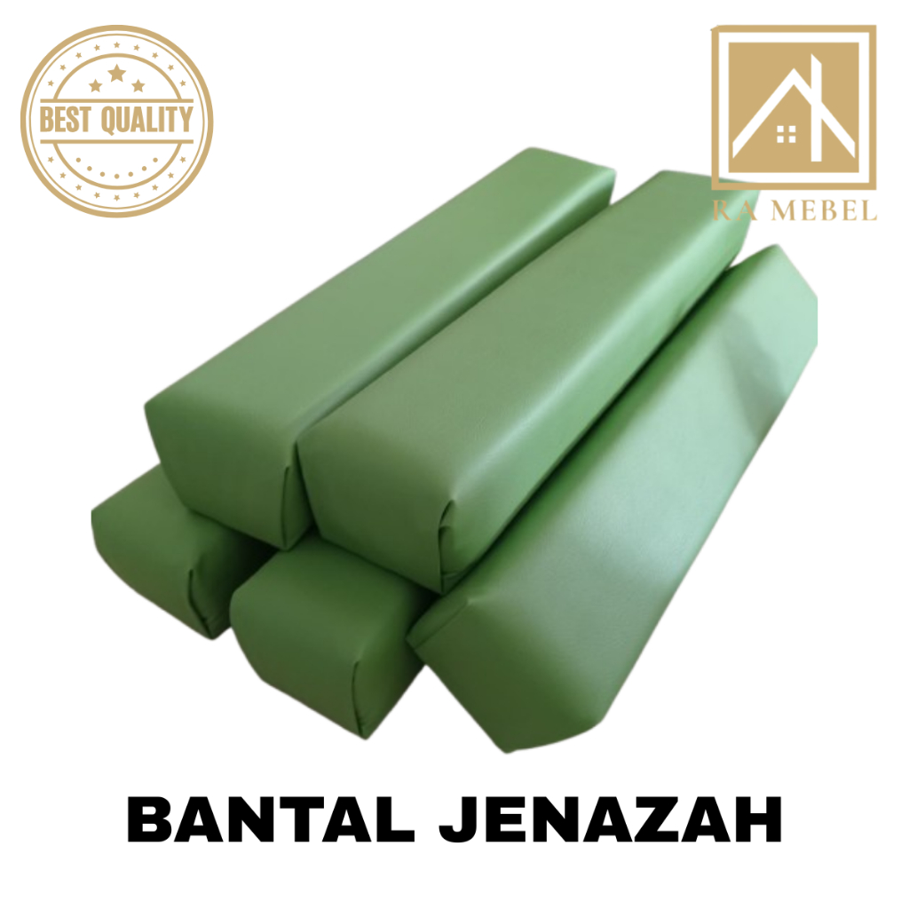 Bantalan Pemandian Jenazah / Bantalan Jenazah / Perlengkapan Jenazah