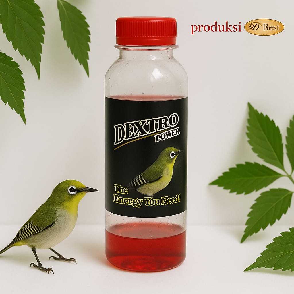 BEST DEXTRO POWER DOPING PLECI SOGON COLIBRI ( BUKAN DEXTRO 87 OM ACUZ)