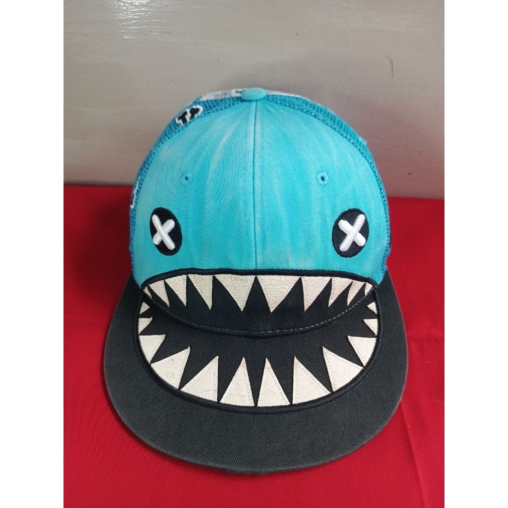 Topi Baseball Elstinko Karakter Stinko