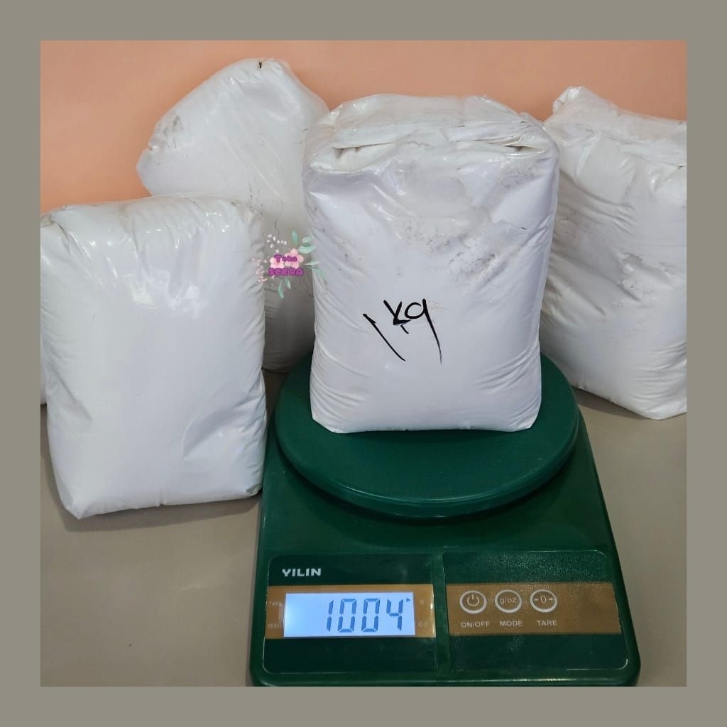 Casting Powder Bubuk Casting Gypsum Untuk Membuat Kerajinan Patung