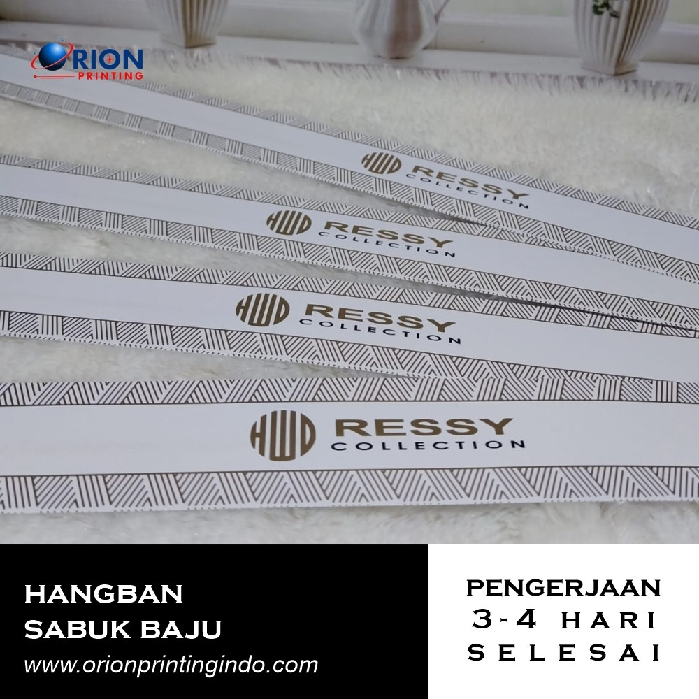

Hangban Premium Berkualitas